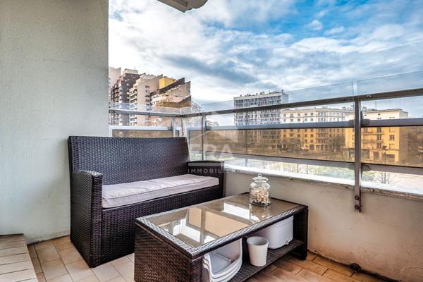 Appartement Courbevoie 76.92 m2