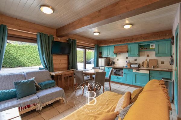 Morzine, Appartement 2 Chambres -  49 m² à vendre