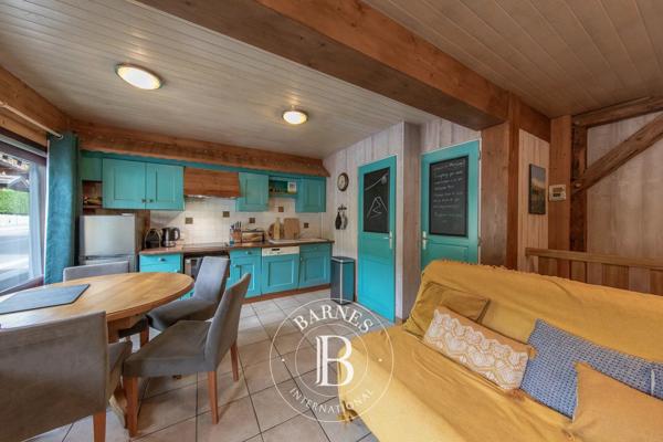 Morzine, Appartement 2 Chambres -  49 m² à vendre