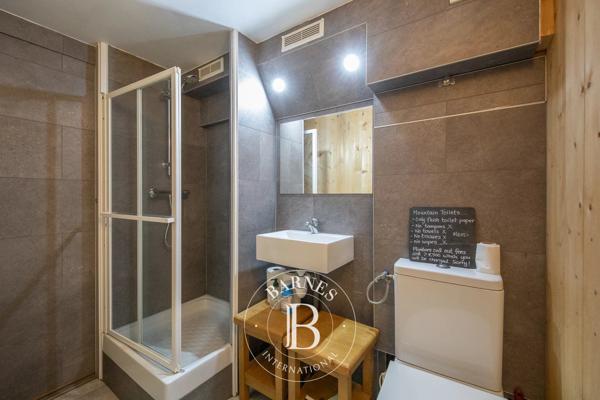 Morzine, Appartement 2 Chambres -  49 m² à vendre