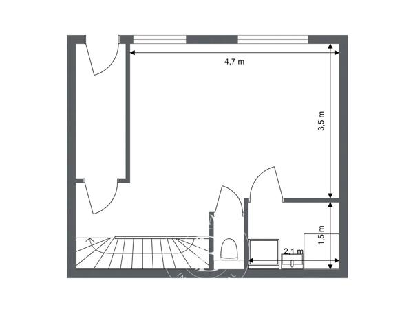 Morzine, Appartement 2 Chambres -  49 m² à vendre