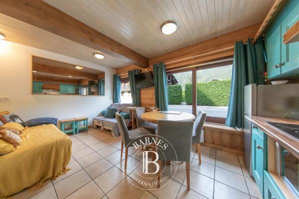 Morzine, Appartement 2 Chambres -  49 m² à vendre