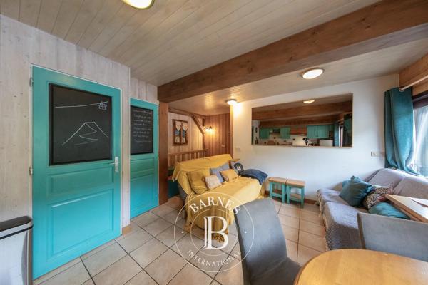 Morzine, Appartement 2 Chambres -  49 m² à vendre