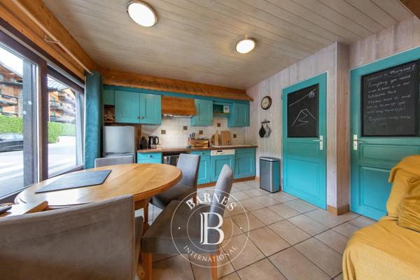 Morzine, Appartement 2 Chambres -  49 m² à vendre