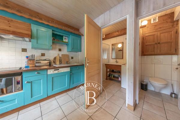 Morzine, Appartement 2 Chambres -  49 m² à vendre