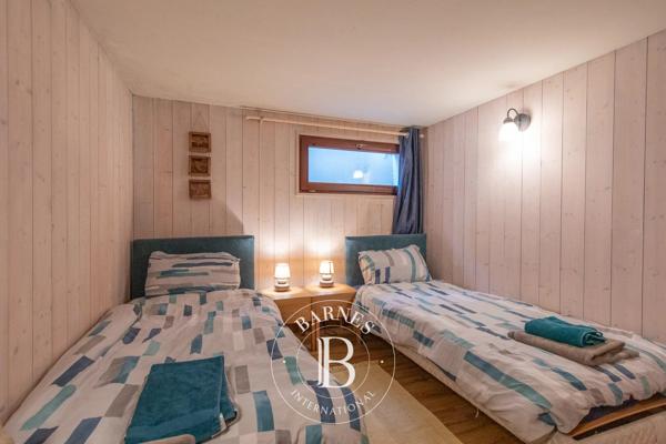 Morzine, Appartement 2 Chambres -  49 m² à vendre
