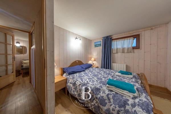 Morzine, Appartement 2 Chambres -  49 m² à vendre