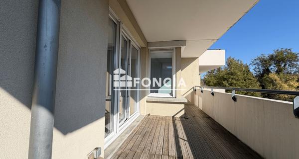 À vendre Appartement 3 pièces 70 m² - Bourgoin-jallieu 38300