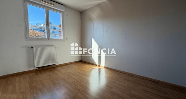 À vendre Appartement 3 pièces 70 m² - Bourgoin-jallieu 38300