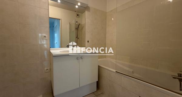À vendre Appartement 3 pièces 70 m² - Bourgoin-jallieu 38300