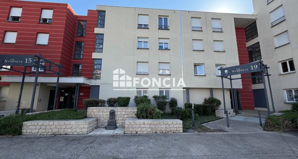 À vendre Appartement 3 pièces 70 m² - Bourgoin-jallieu 38300