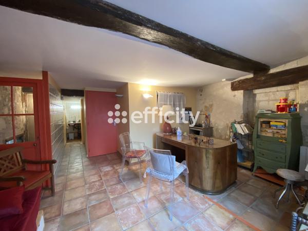 Local Commercial 2 pièces - 35 m²