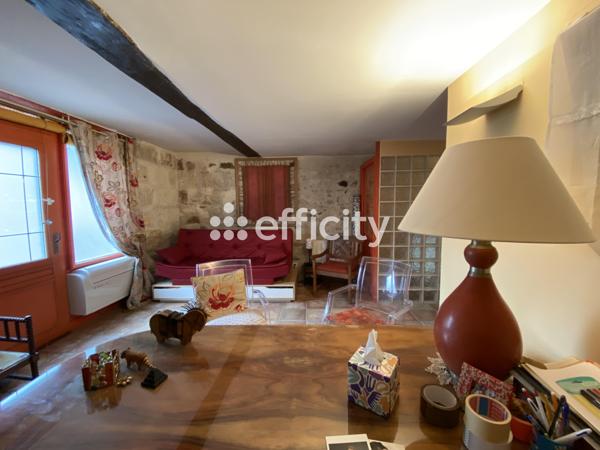 Local Commercial 2 pièces - 35 m²