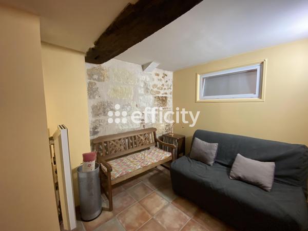 Local Commercial 2 pièces - 35 m²