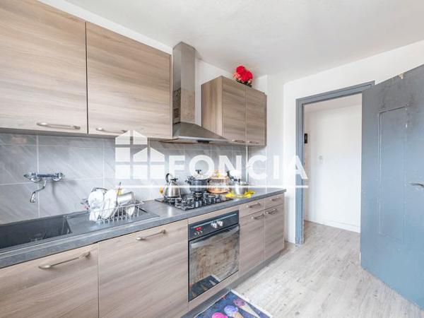 À vendre Appartement 3 pièces 58 m² - Vienne 38200