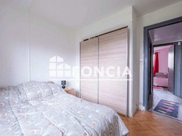 À vendre Appartement 3 pièces 58 m² - Vienne 38200