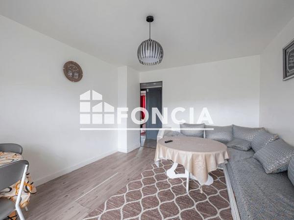 À vendre Appartement 3 pièces 58 m² - Vienne 38200