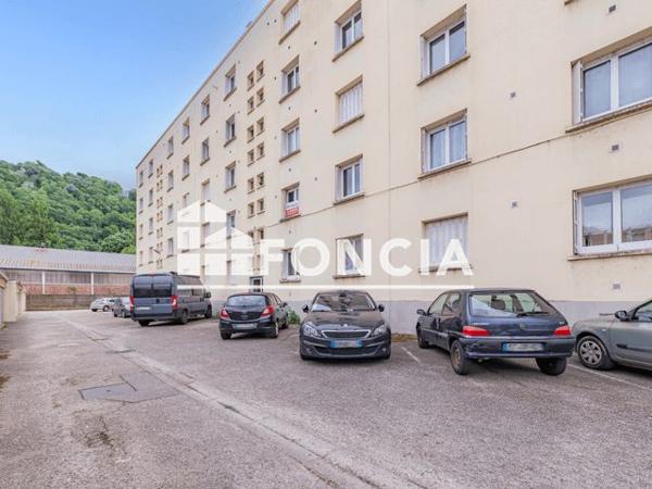 À vendre Appartement 3 pièces 58 m² - Vienne 38200