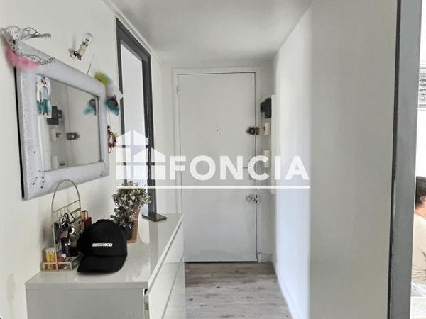 À vendre Appartement 3 pièces 58 m² - Vienne 38200