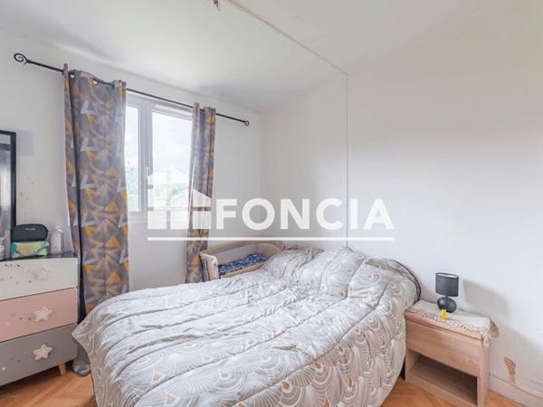 À vendre Appartement 3 pièces 58 m² - Vienne 38200