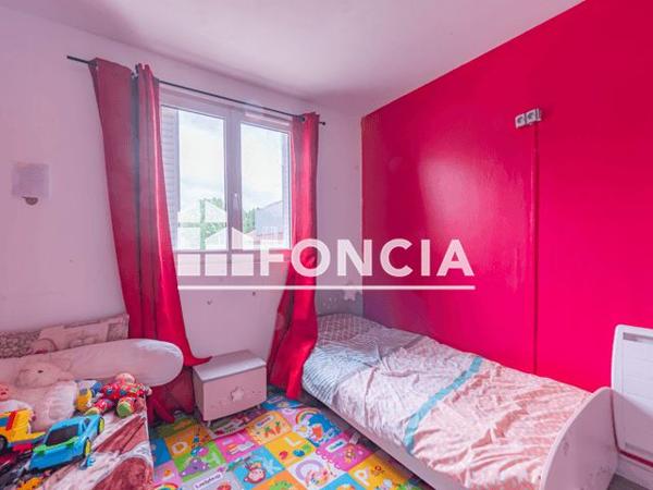 À vendre Appartement 3 pièces 58 m² - Vienne 38200