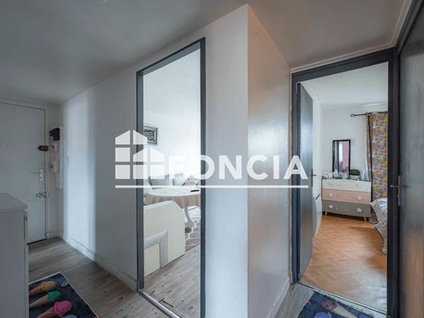 À vendre Appartement 3 pièces 58 m² - Vienne 38200