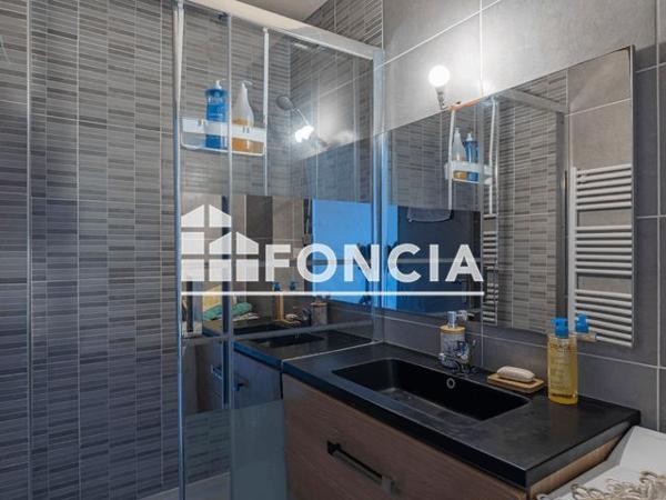 À vendre Appartement 3 pièces 58 m² - Vienne 38200