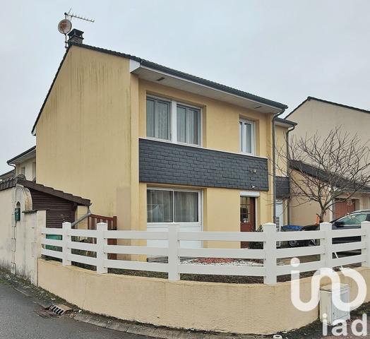 Maison 6 pièces de 110 m² à Châtellerault (86100)