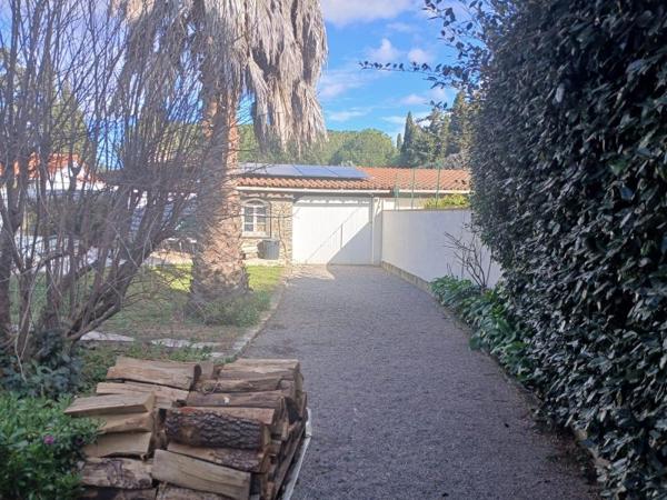 Vente / Maison et grand terrain