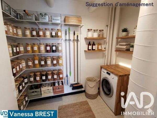 Appartement à vendre 3 pièces 72 m² Chilly-Mazarin