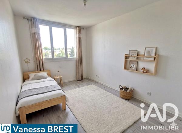 Appartement à vendre 3 pièces 72 m² Chilly-Mazarin