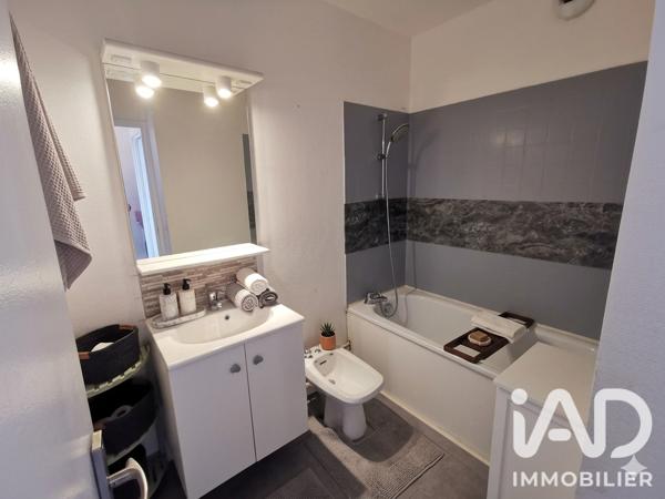 Appartement à vendre 3 pièces 72 m² Chilly-Mazarin