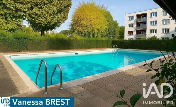 Appartement à vendre 3 pièces 72 m² Chilly-Mazarin