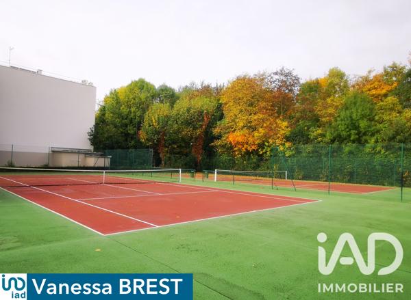Appartement à vendre 3 pièces 72 m² Chilly-Mazarin