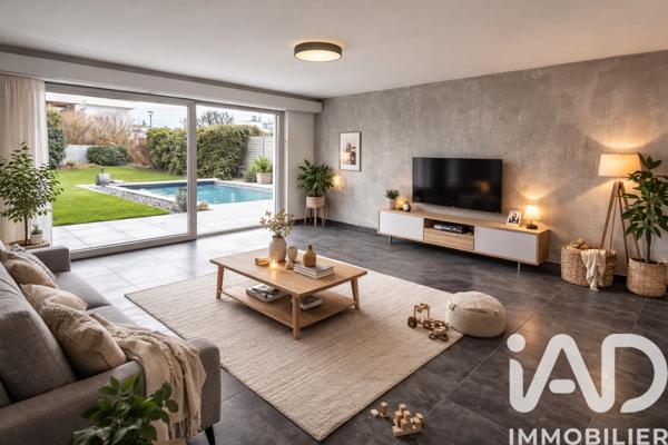 Maison à vendre 5 pièces 131 m² Truchtersheim