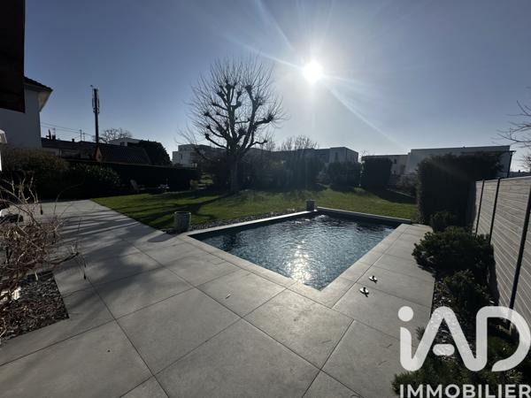 Maison à vendre 5 pièces 131 m² Truchtersheim