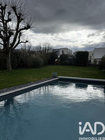 Maison à vendre 5 pièces 131 m² Truchtersheim