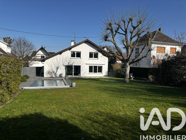 Maison à vendre 5 pièces 131 m² Truchtersheim