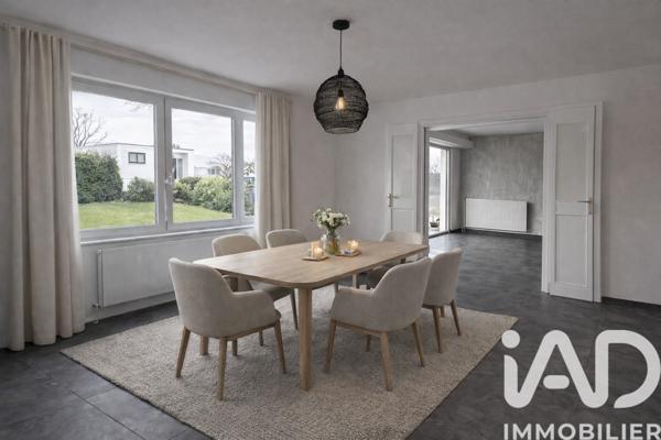 Maison à vendre 5 pièces 131 m² Truchtersheim