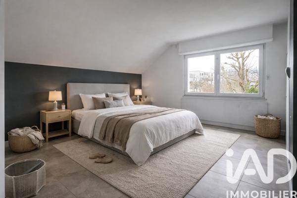 Maison à vendre 5 pièces 131 m² Truchtersheim