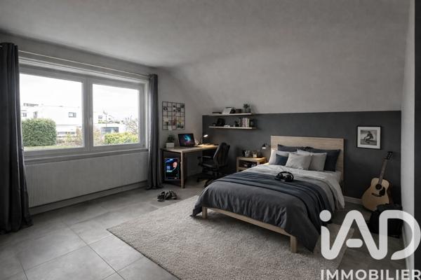 Maison à vendre 5 pièces 131 m² Truchtersheim