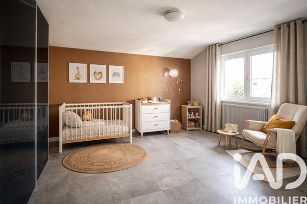 Maison à vendre 5 pièces 131 m² Truchtersheim