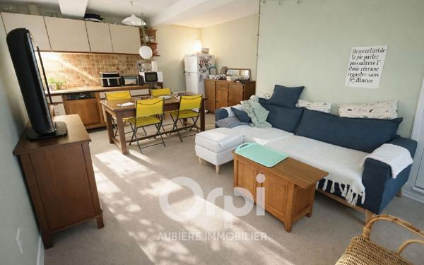 Maison à vendre    3 pièces •  Aubière