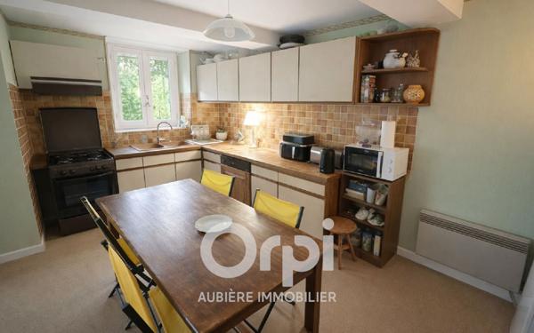 Maison à vendre    3 pièces •  Aubière