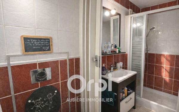 Maison à vendre    3 pièces •  Aubière