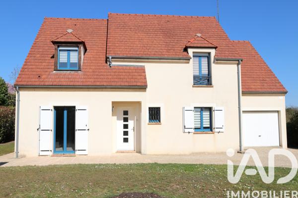 Maison à vendre 6 pièces 133 m² Cerny