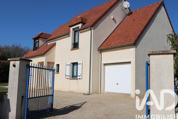 Maison à vendre 6 pièces 133 m² Cerny