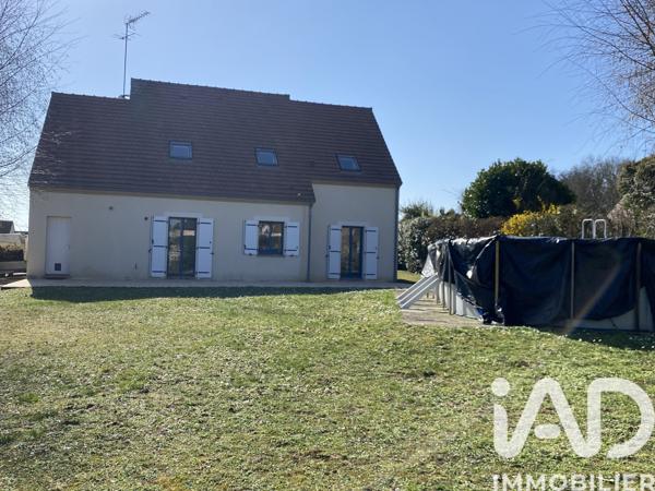 Maison à vendre 6 pièces 133 m² Cerny