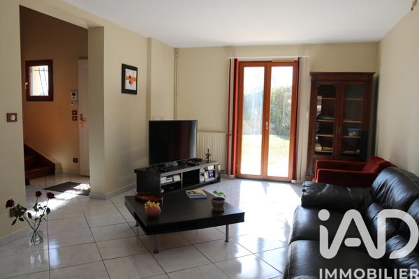 Maison à vendre 6 pièces 133 m² Cerny