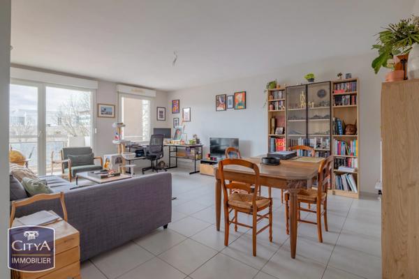 Appartement à vendre 3 pièces 75.08m²